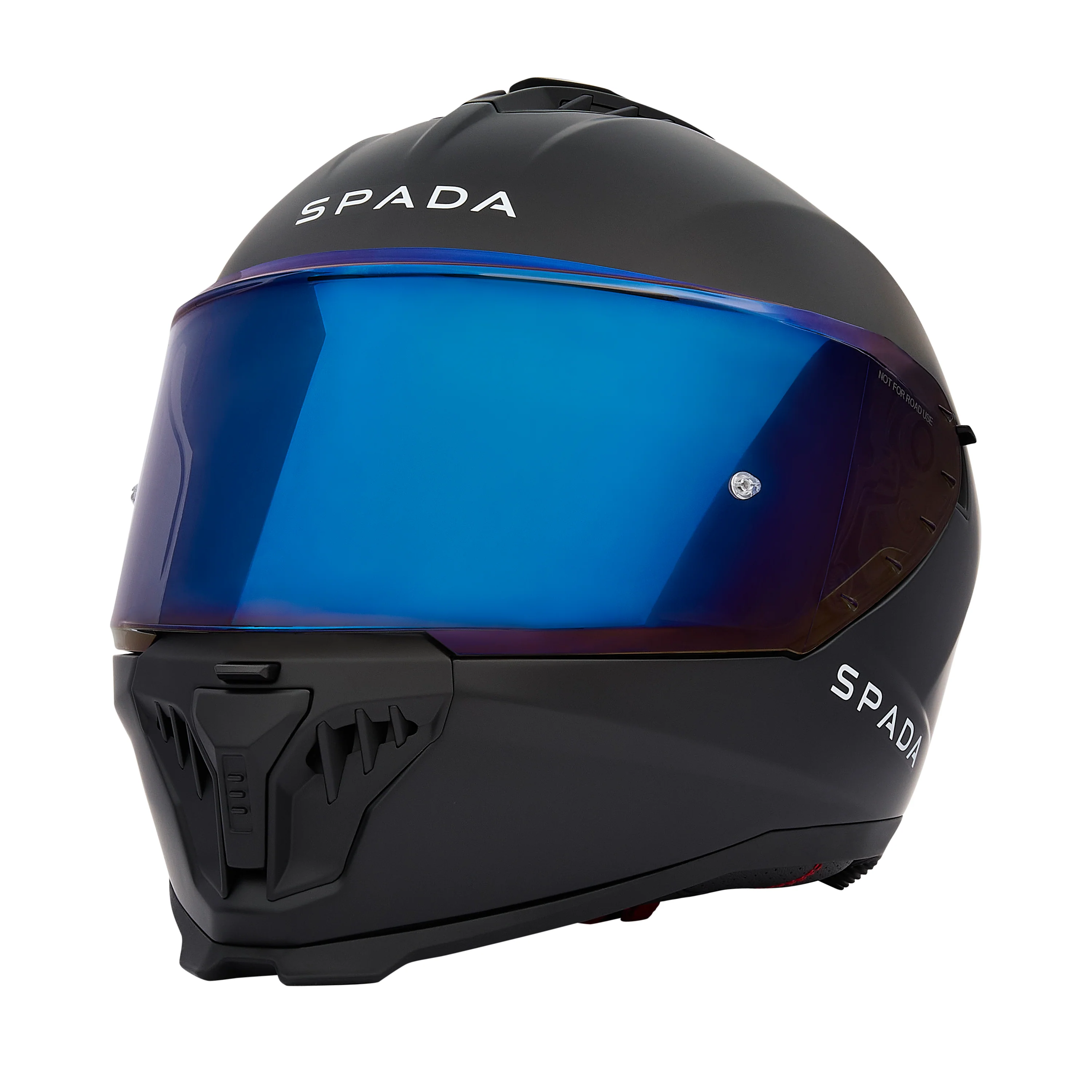 SP18 Blue Visor - Image 2