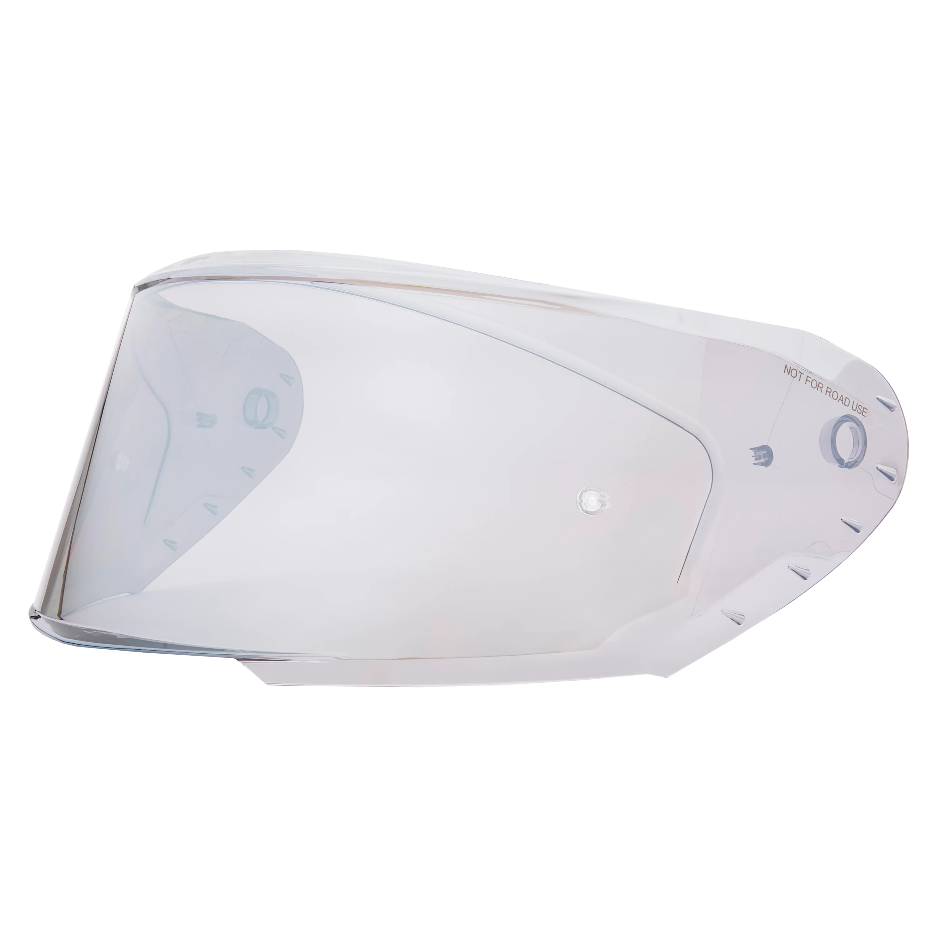 SP18 Chrome Visor