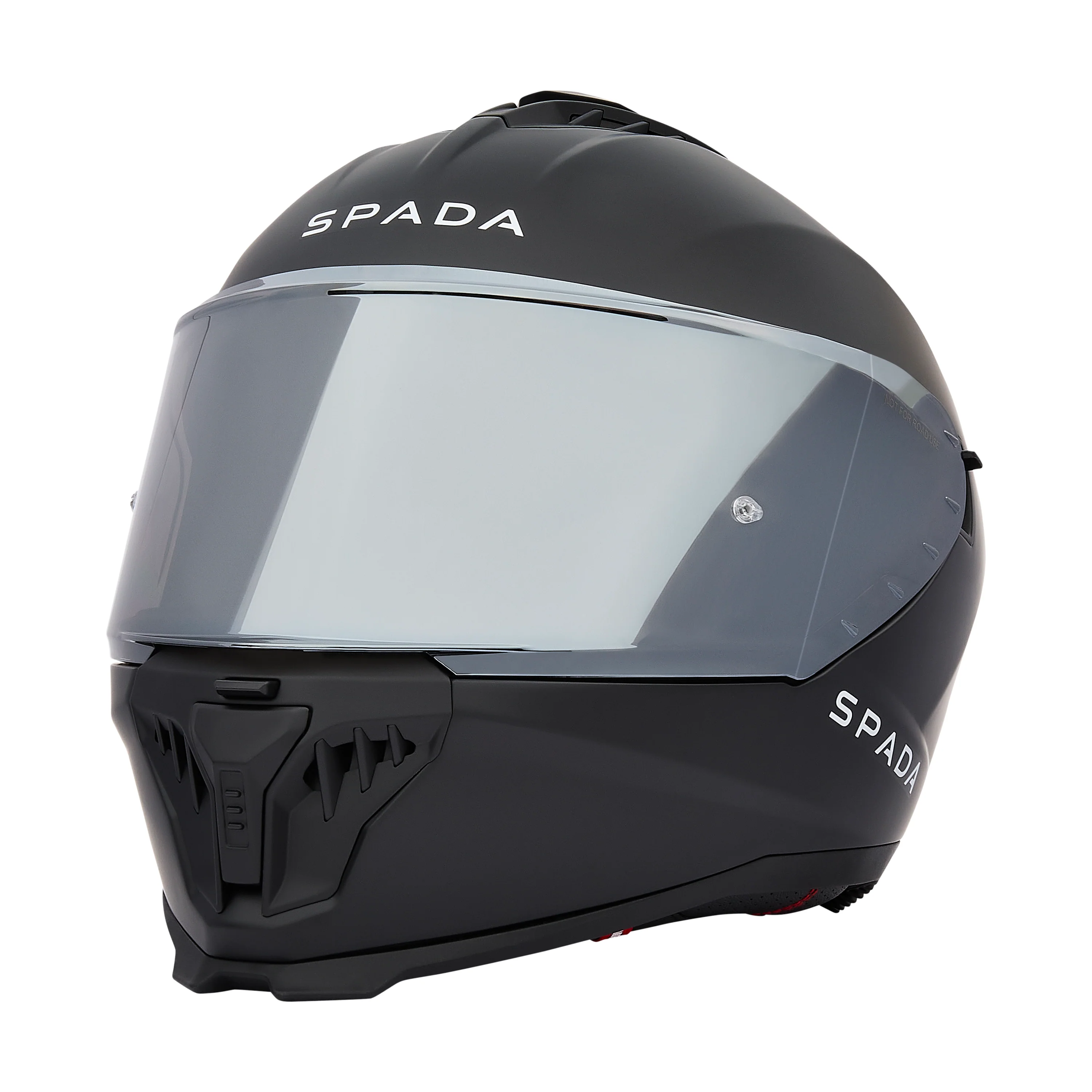 SP18 Chrome Visor - Image 2