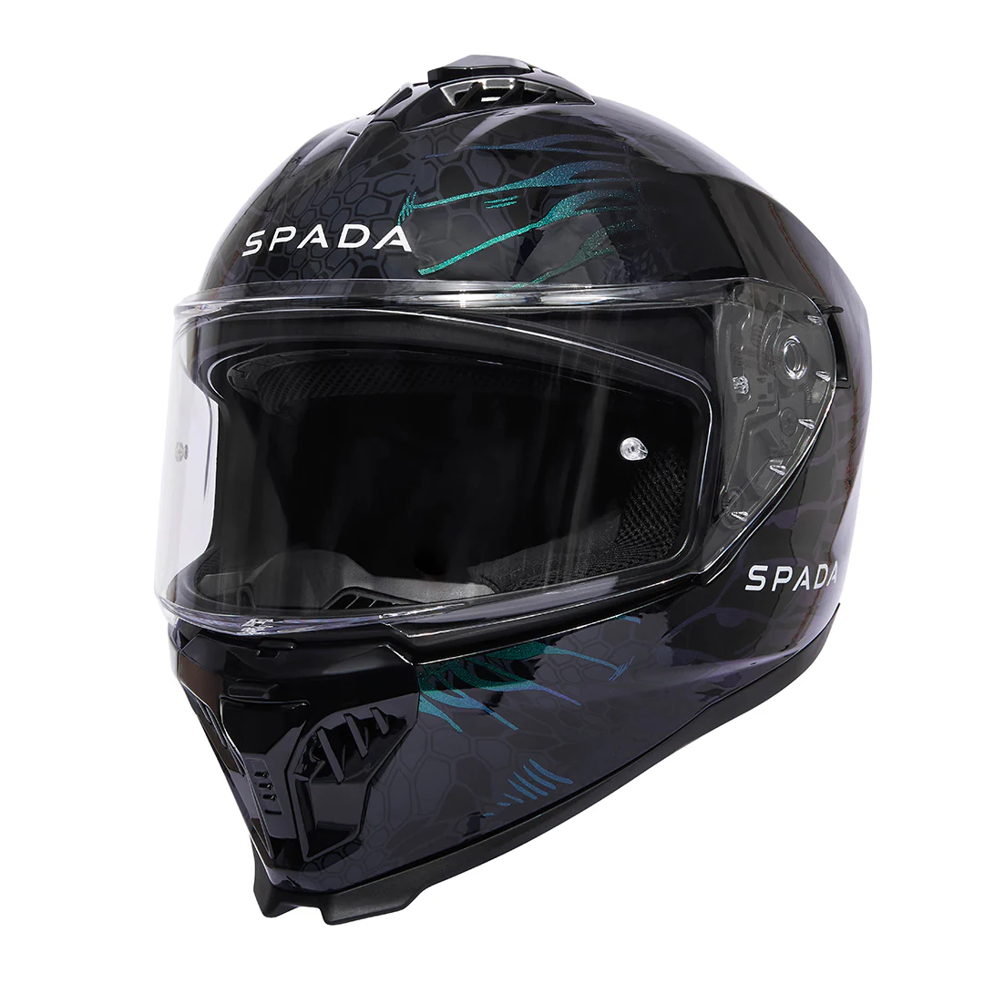SP18 Clear Visor - Image 2