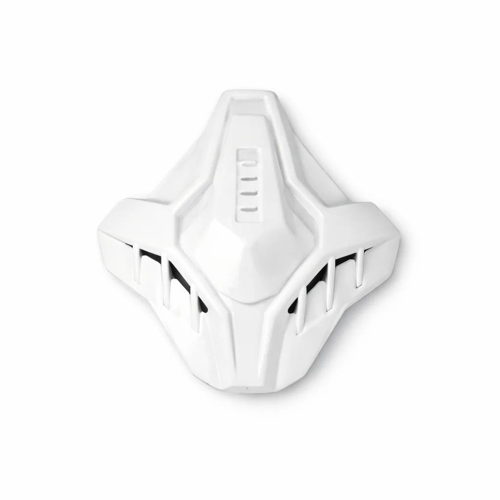 SP18 White Upper Vent