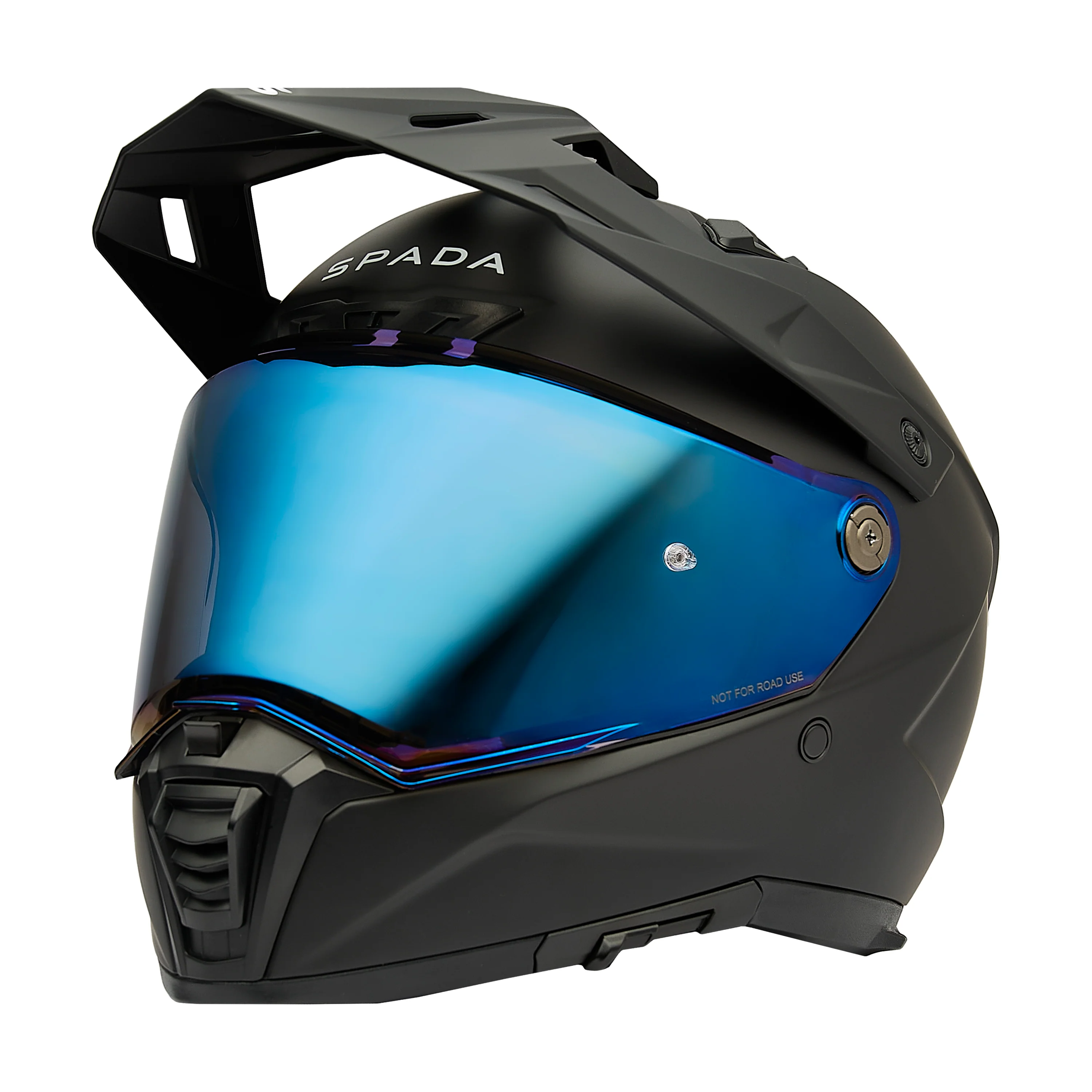 Trailhawk Blue Visor - Image 2