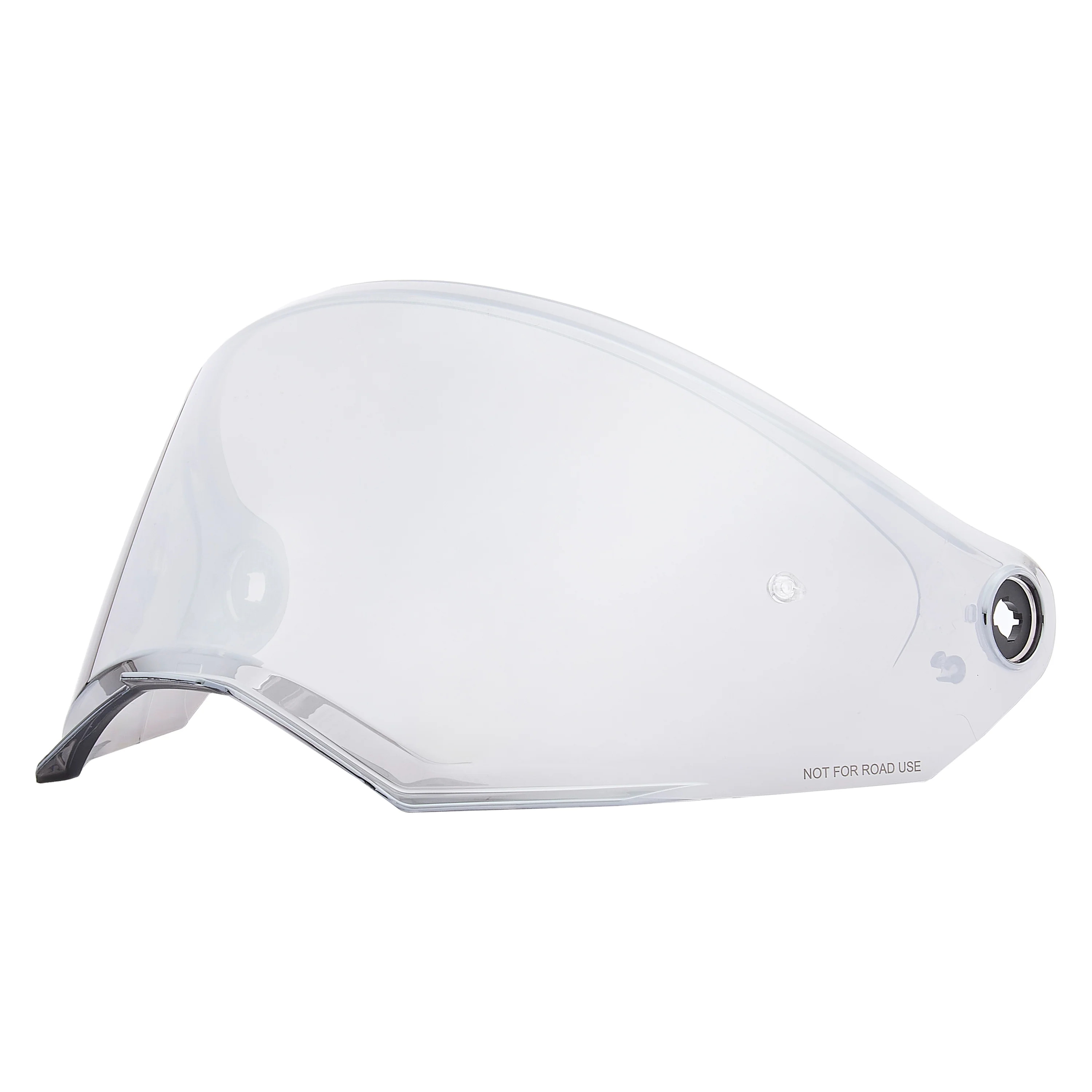 Trailhawk Chrome Visor