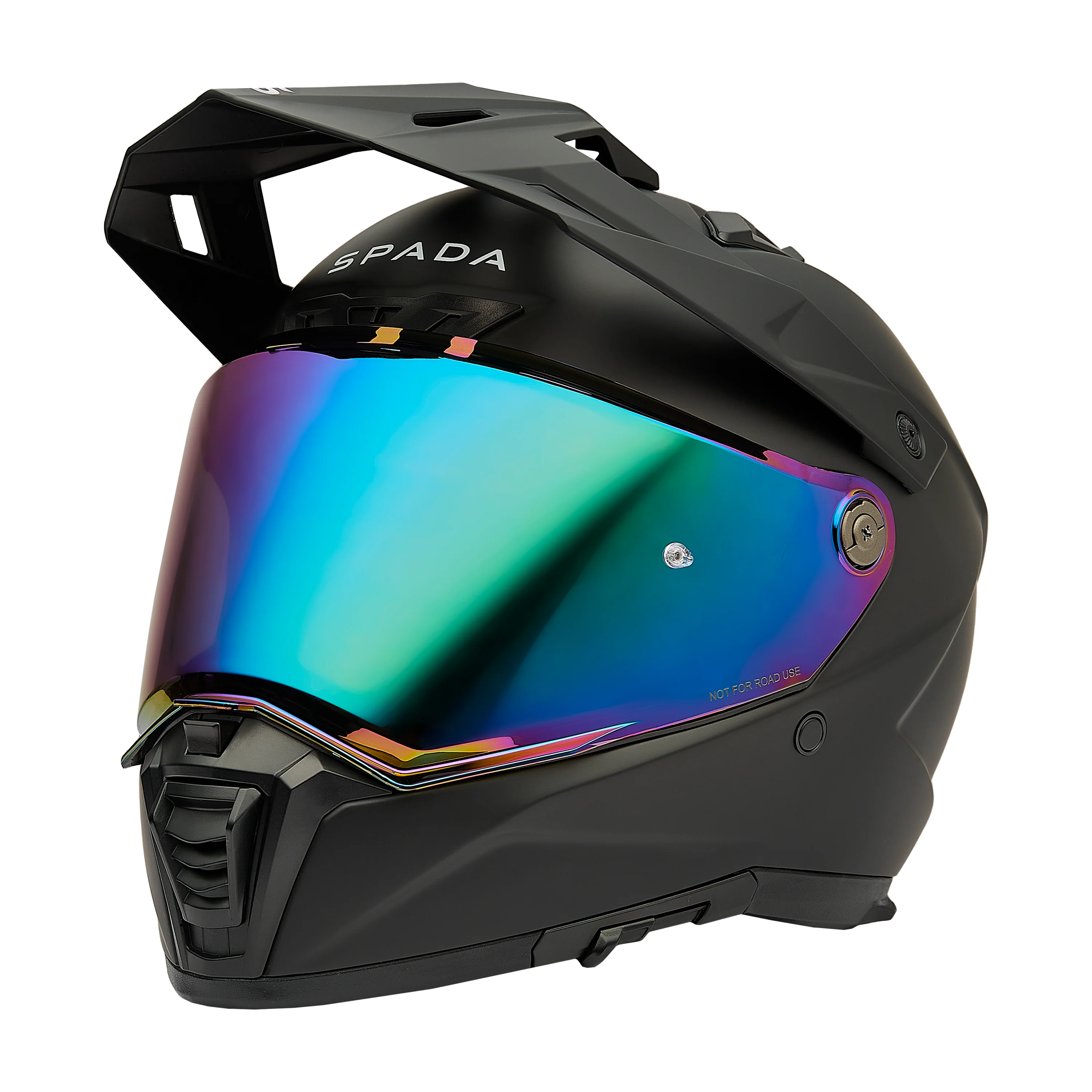 Trailhawk Green Visor - Image 2