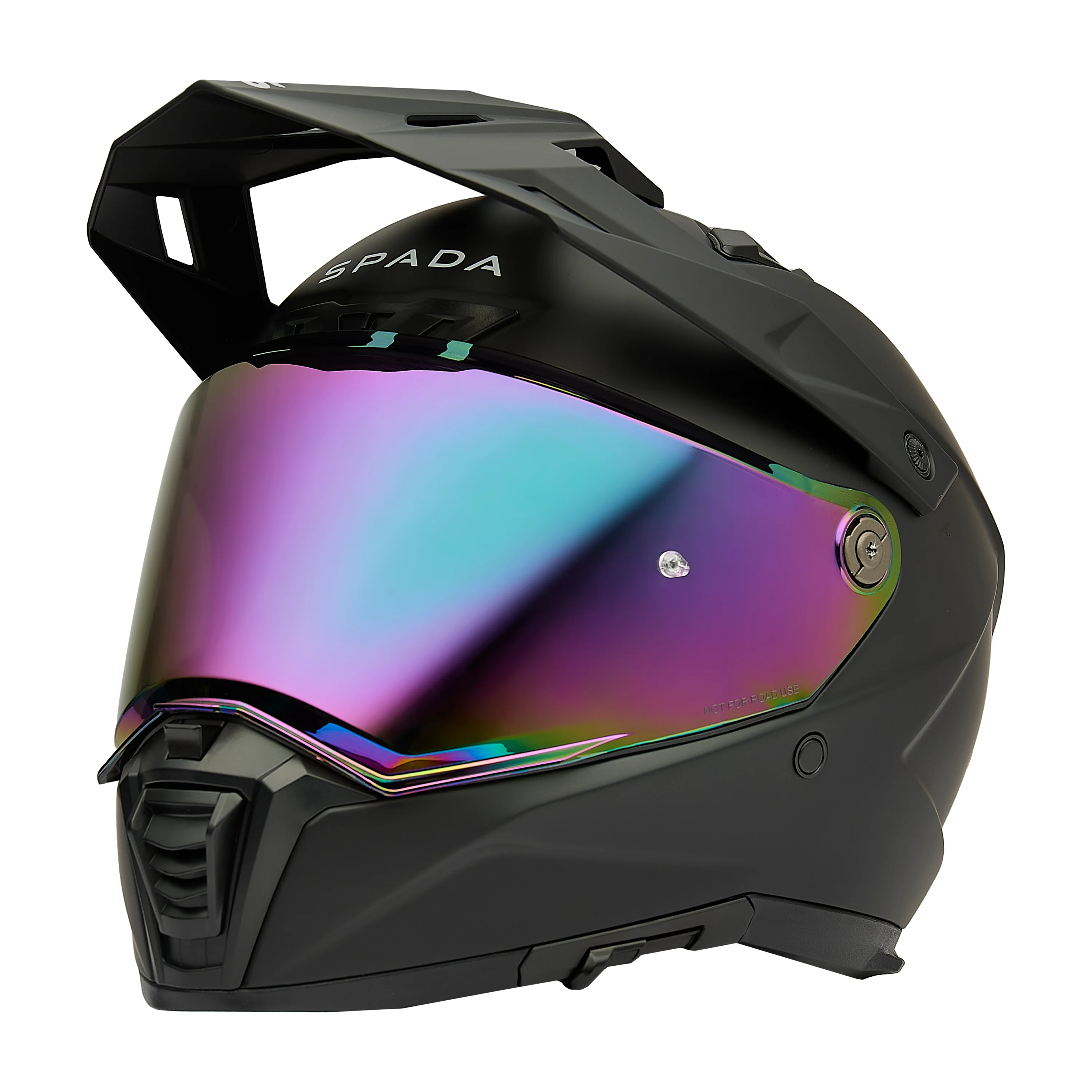 Trailhawk Rainbow Visor - Image 2