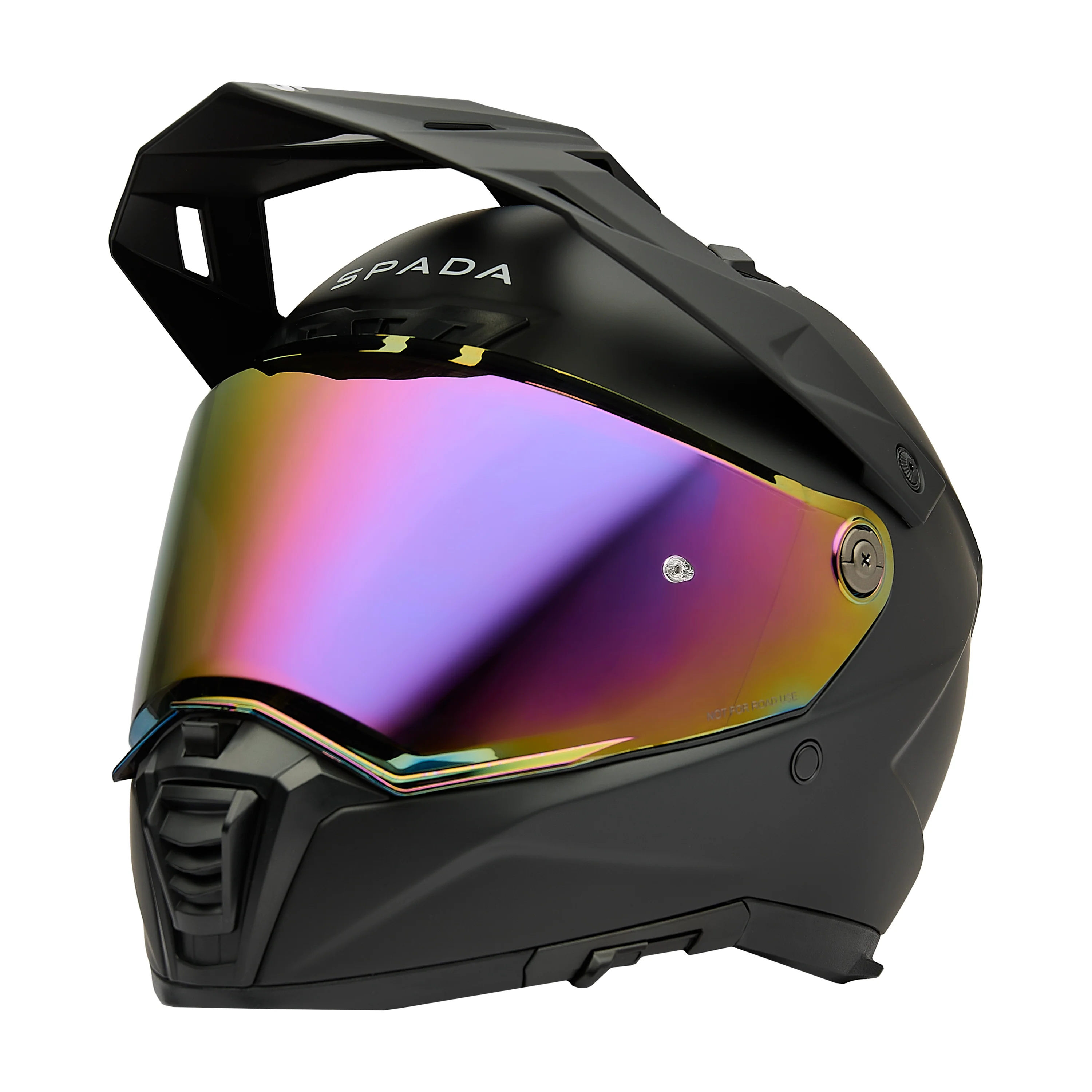 Trailhawk Red Visor - Image 2
