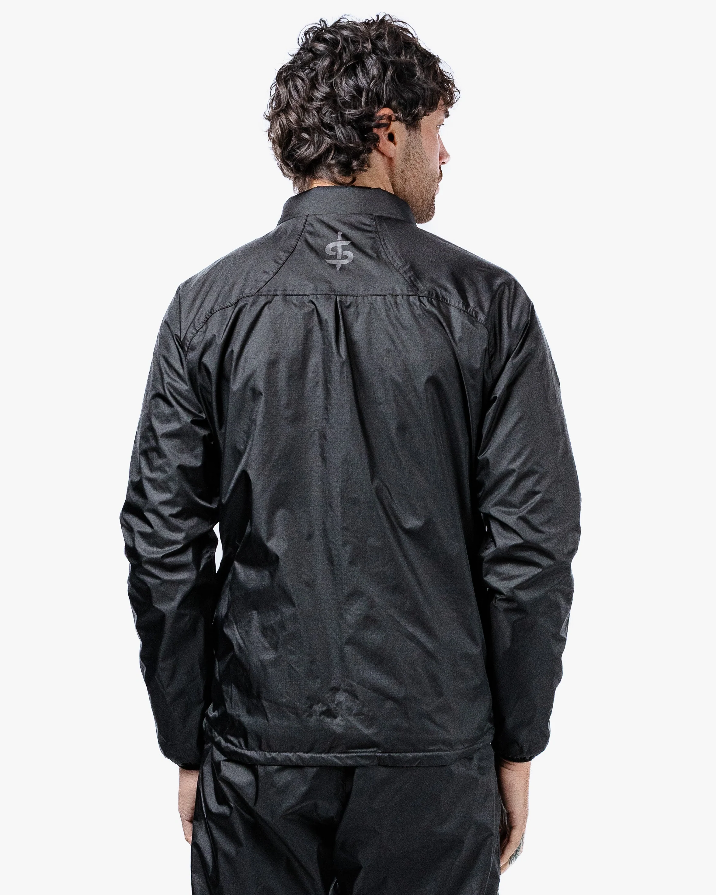 Vanguard Racing Grey Motorcycle Jacket - Image 23