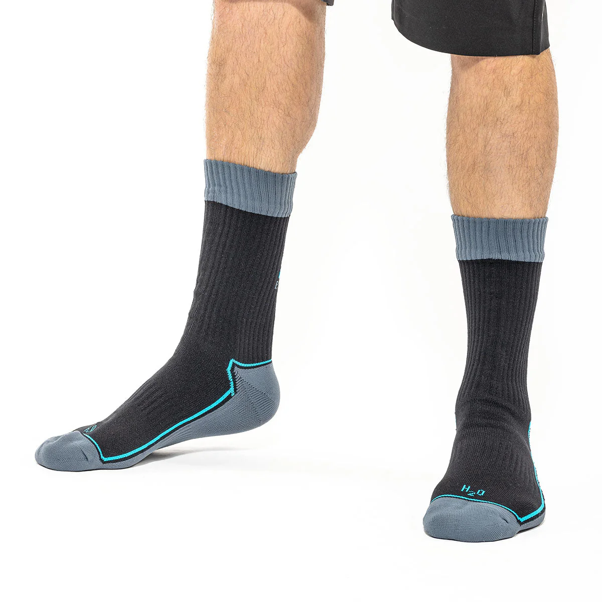 Stay Dry Bundle - Acqua Shield Oversuit & Waterproof Socks - Image 2