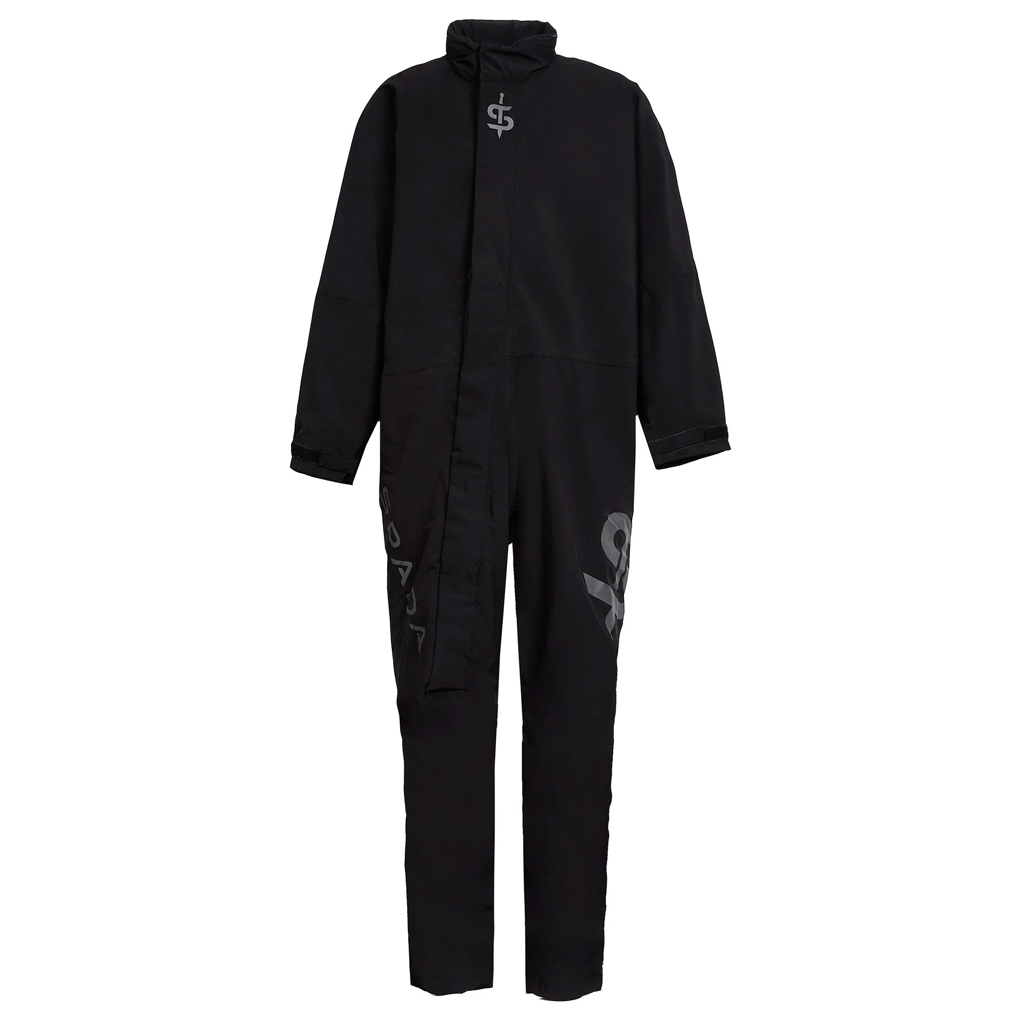 Stay Dry Bundle - Acqua Shield Oversuit & Waterproof Socks - Image 3
