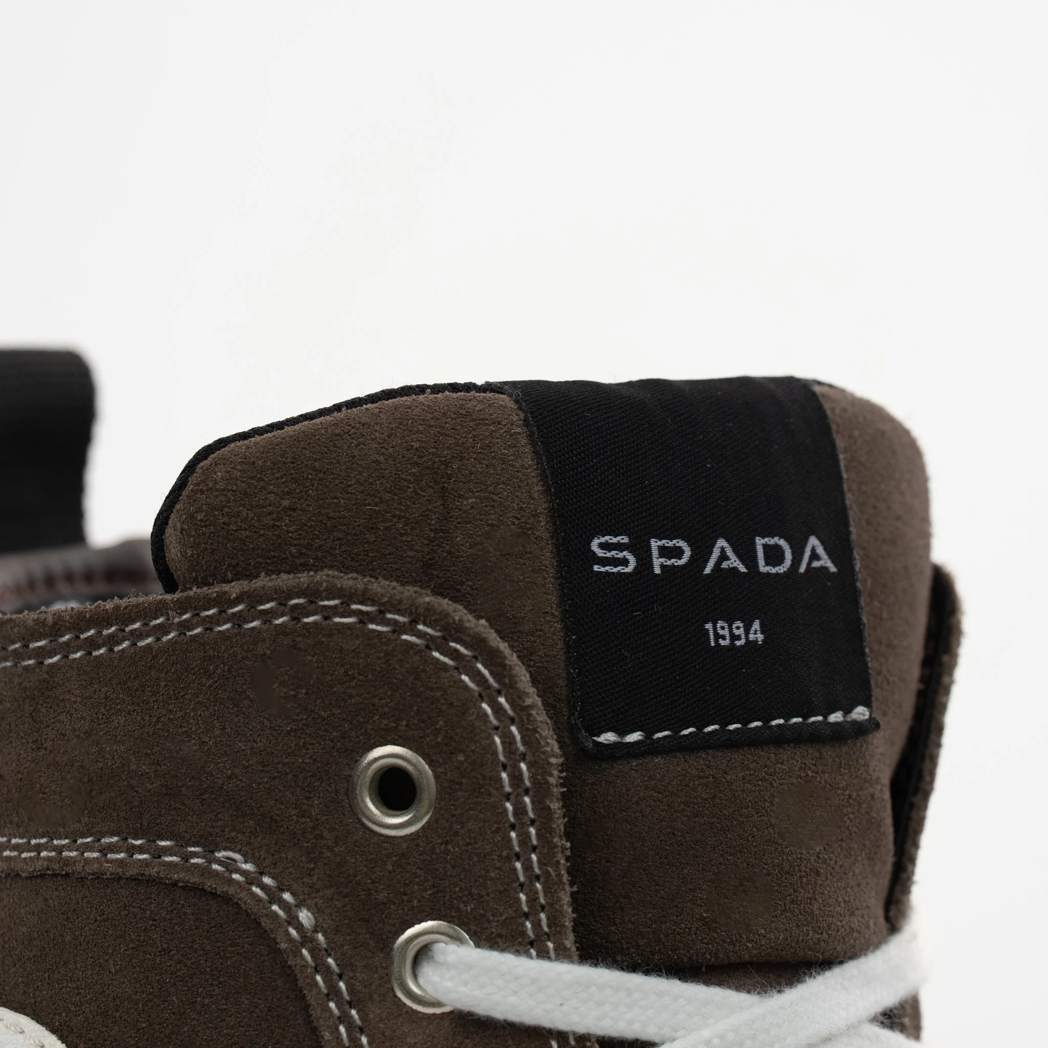 Strider S Waterproof Walnut Brown Motorcycle Trainers - Image 6