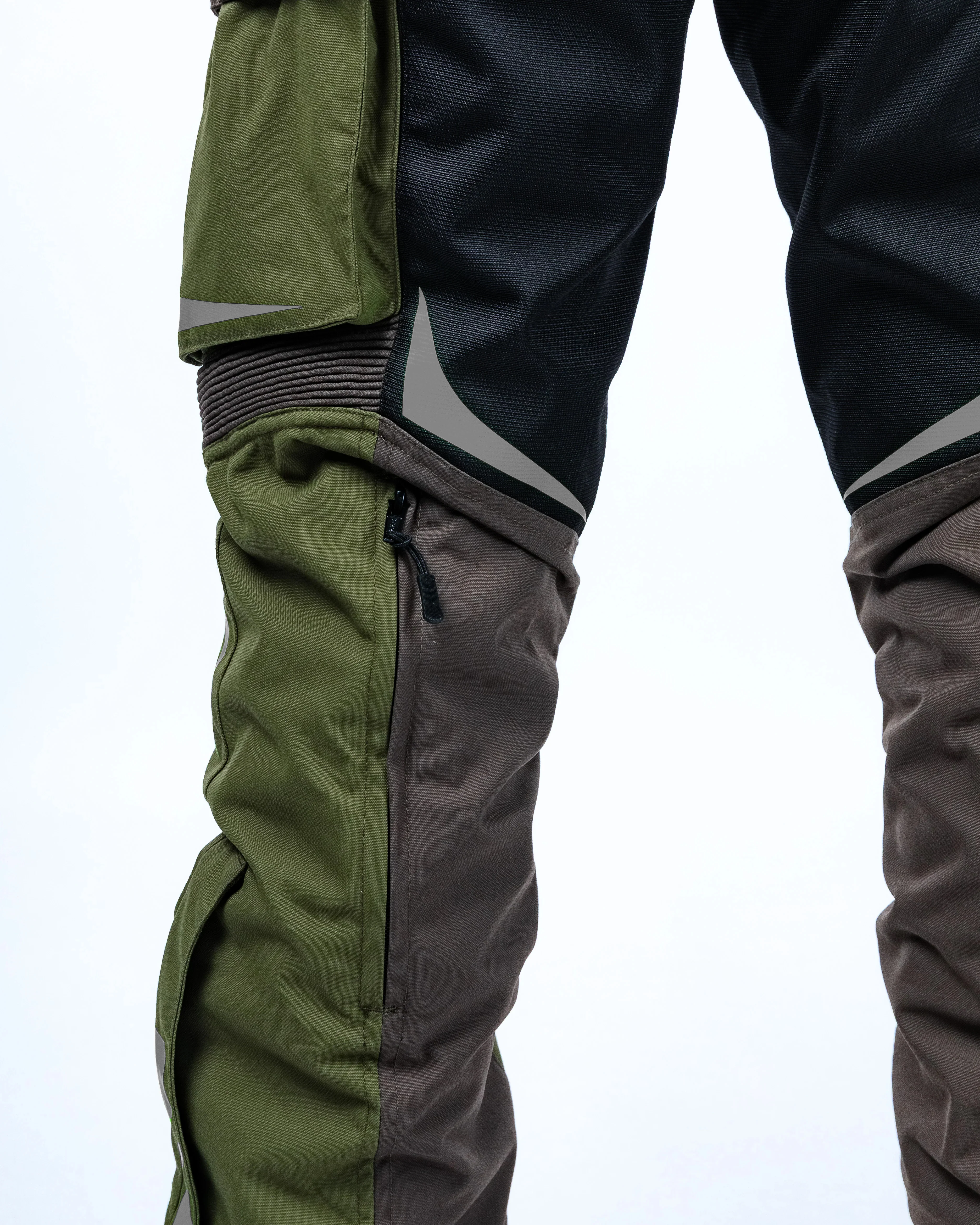 Vanguard Forest Green Trousers - Image 7