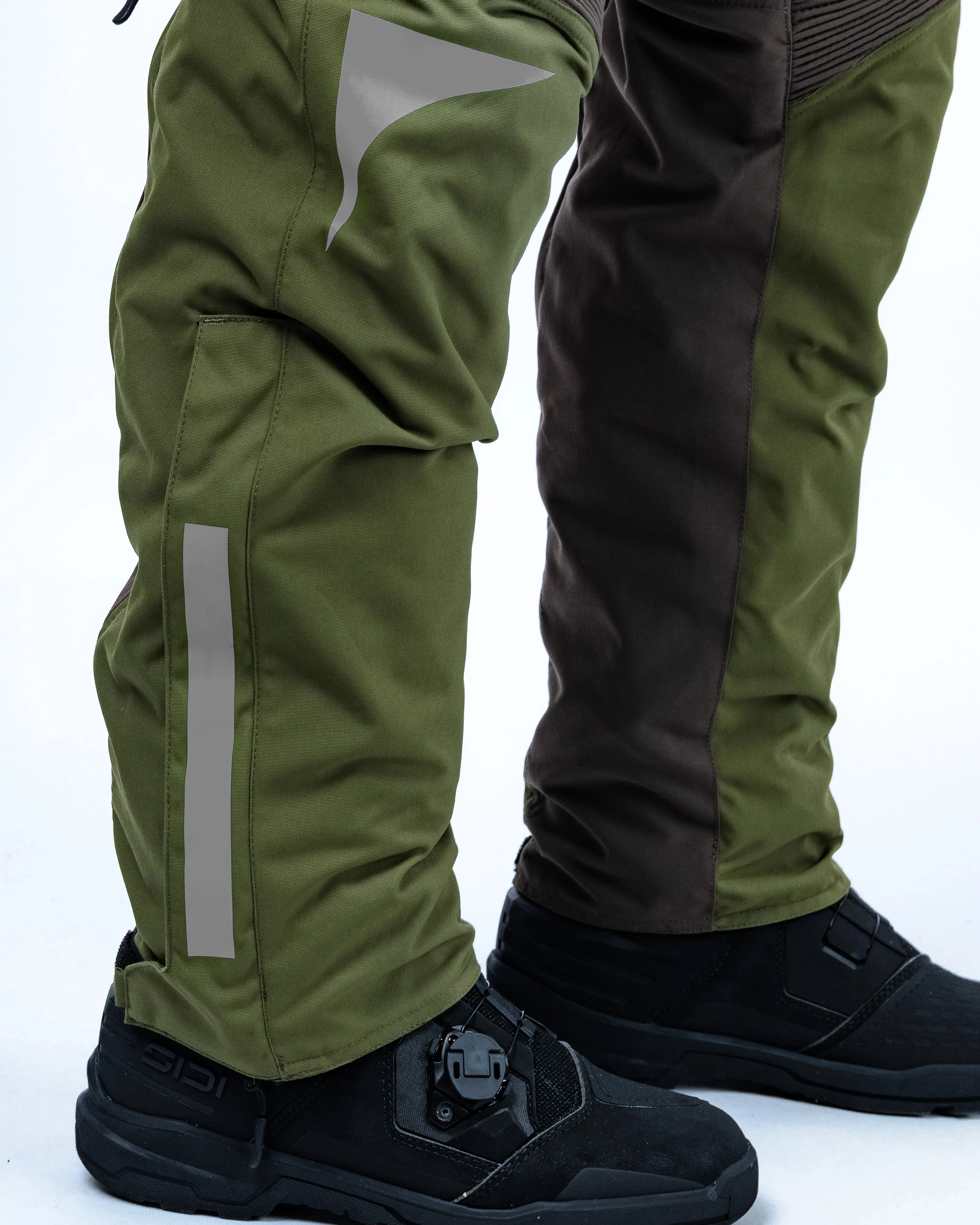 Vanguard Forest Green Trousers - Image 9